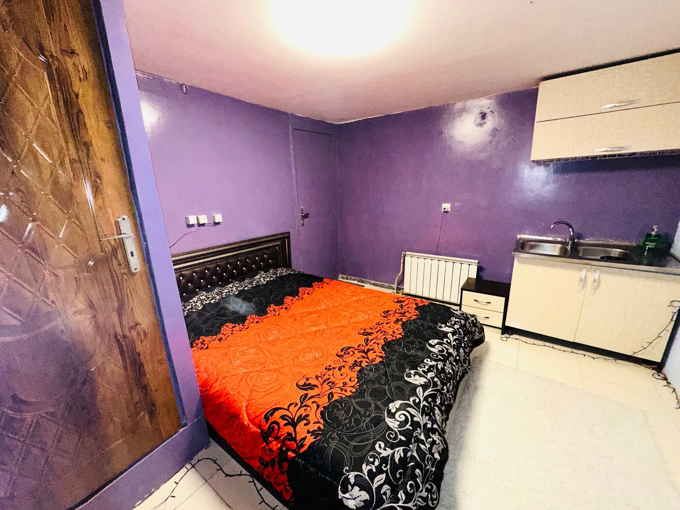 سوئیت فلت جهانگیر نصیری جنت آباد مرکزی