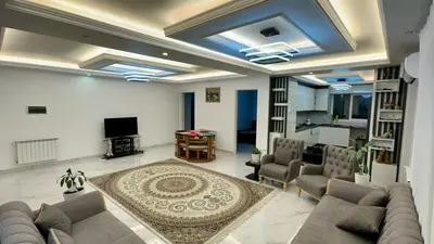 ویلا دوخوابه استخردار آبگرم ویرا