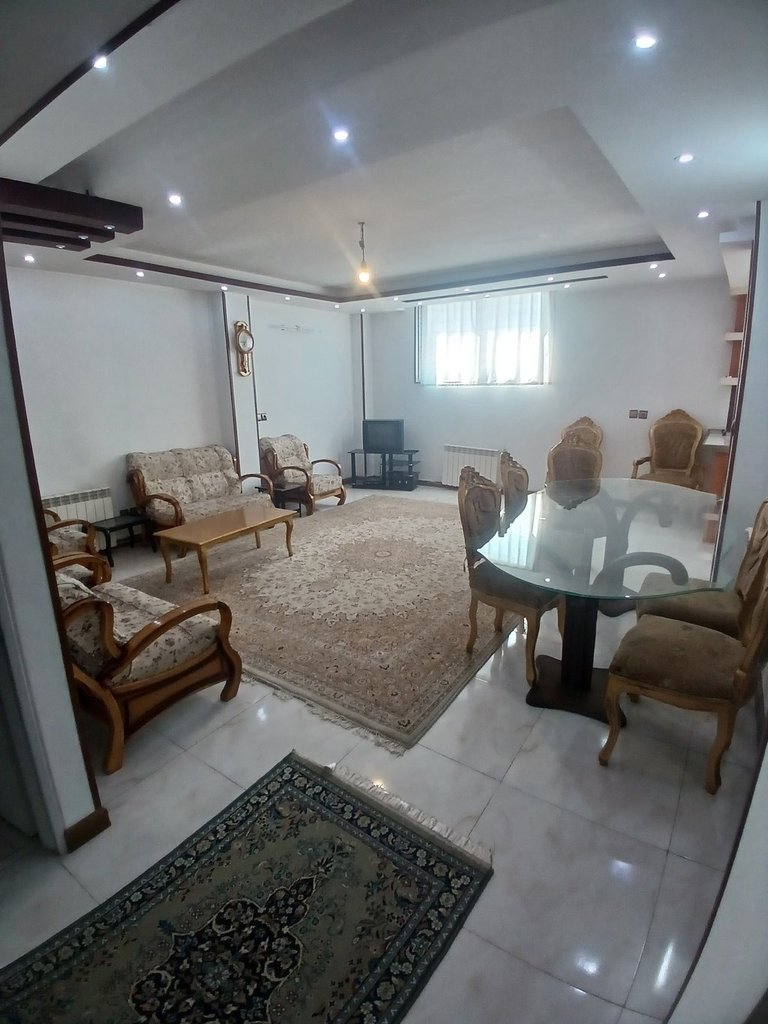 دوخوابه فوژان در صفه ۲