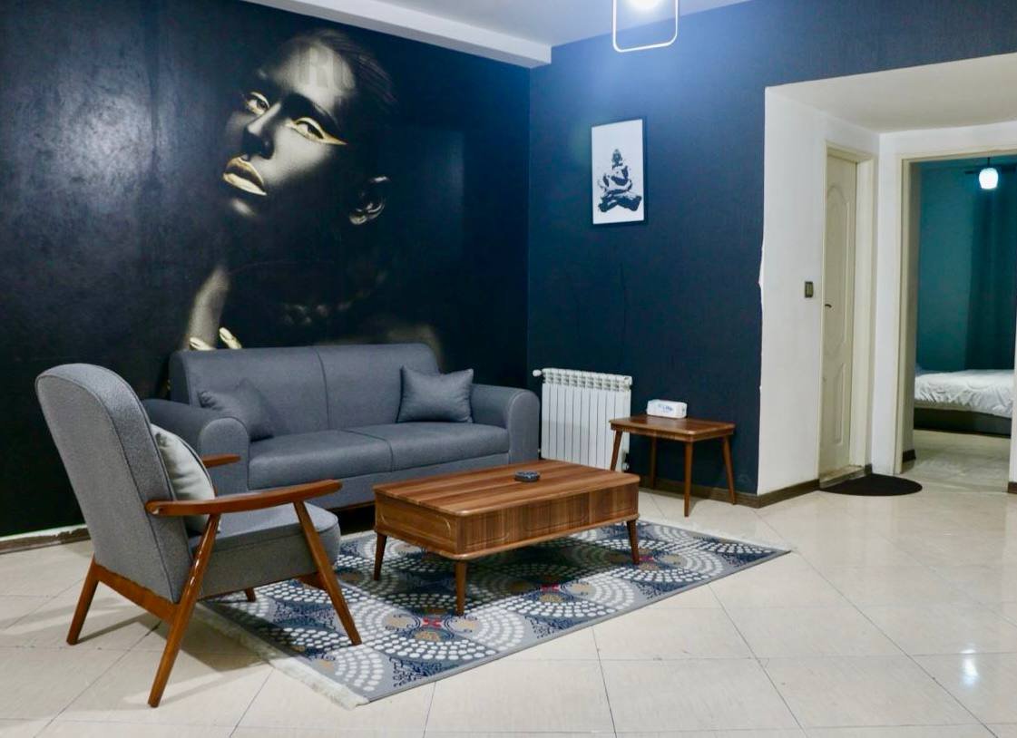 یک خوابه شانا واحد ۱۴۵۸ اشرفی اصفهانی