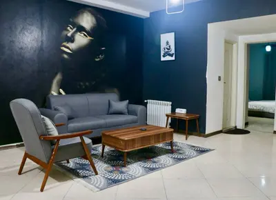 آپارتمان یک خوابه شانا واحد ۱۴۵۸ اشرفی اصفهانی