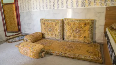 بومگردی پیر حرا - واحد سینگو