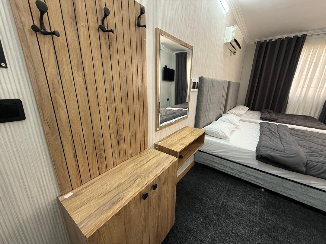 مجتمع اقامتی عرشیان - واحد چهارتخته 2