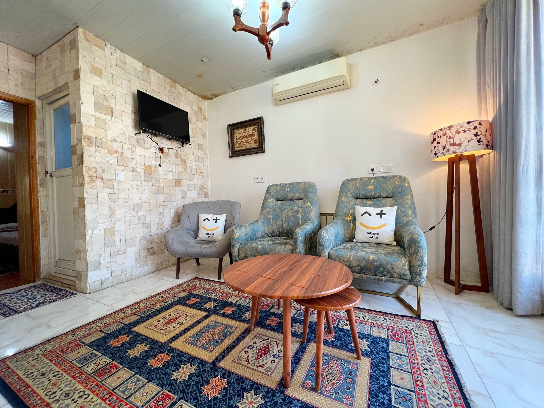 آپارتمان یک خوابه زیتون
