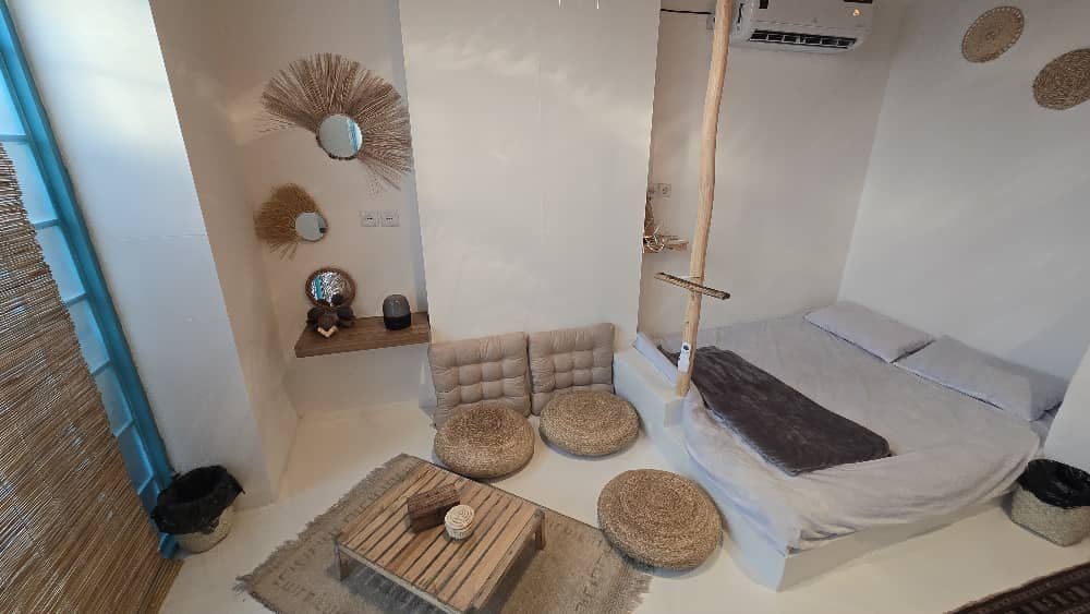 حصیر - واحد فلت نور و نمک