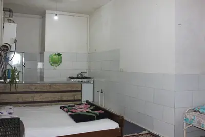 سوئیت فلت پرسی گاز