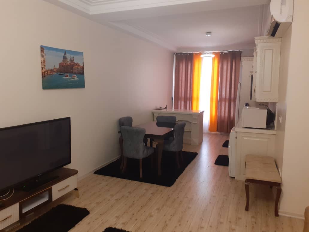 آپارتمان یک خوابه آسپادانا 11 شاهین شمالی