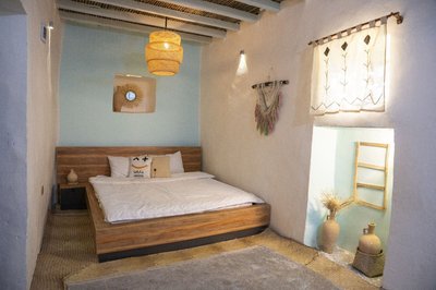 بومگردی خانه مانگرو - واحد گِنجِر