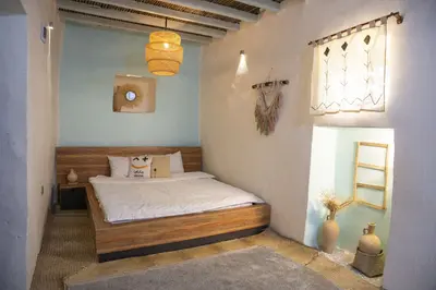 بومگردی خانه مانگرو - واحد گِنجِر