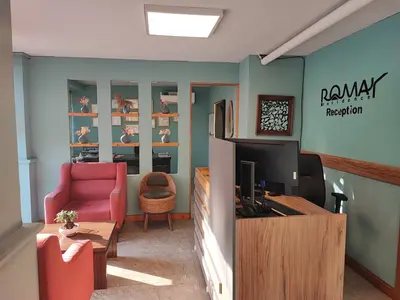 آپارتمان يک خوابه روماک ٤