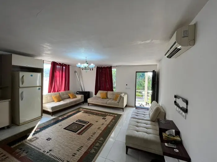 غزل -  واحد دوبلکس استخردار آبگرم 4