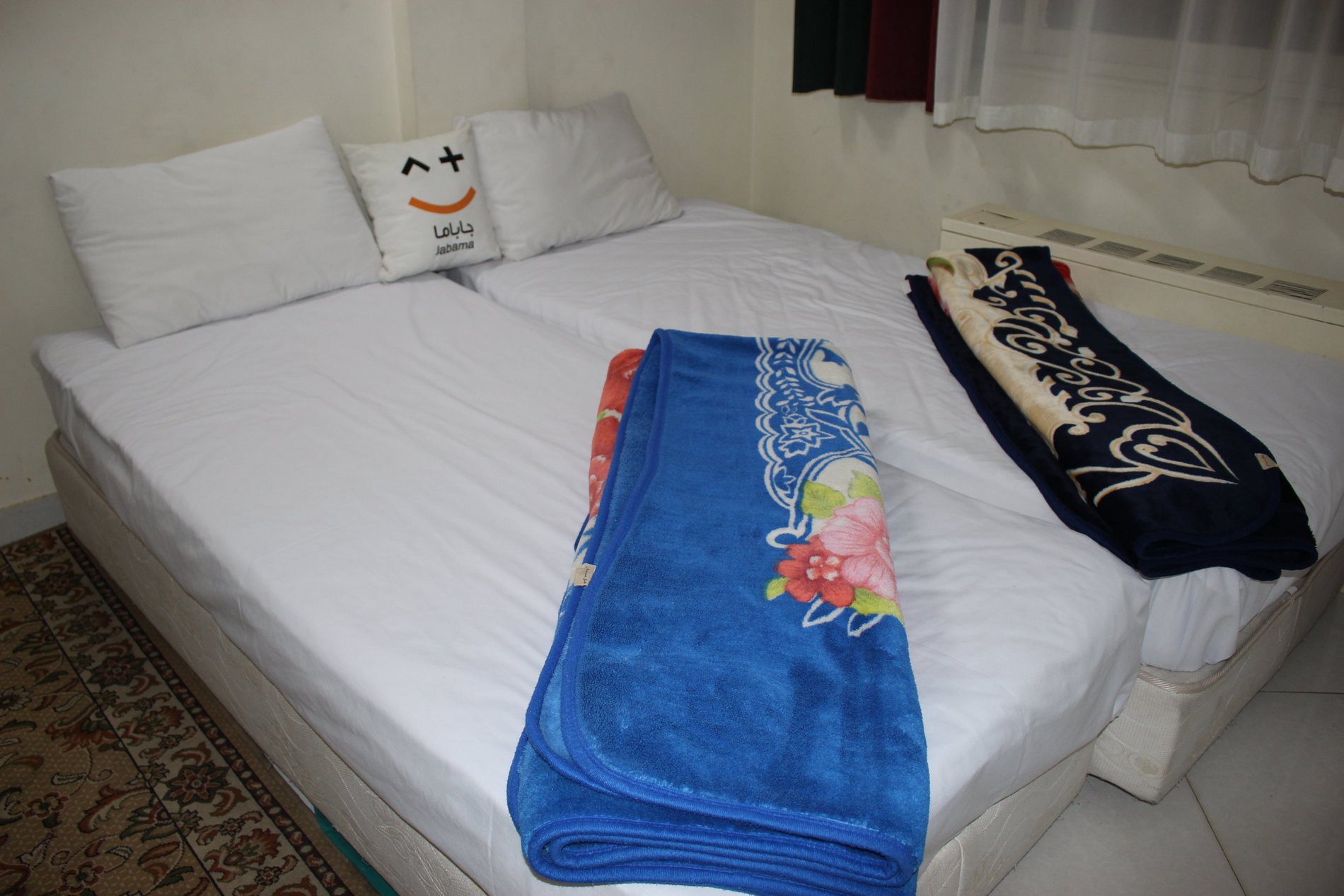 مجتمع اقامتگاهی یک خوابه سبحان - چهارتخته واحد 210