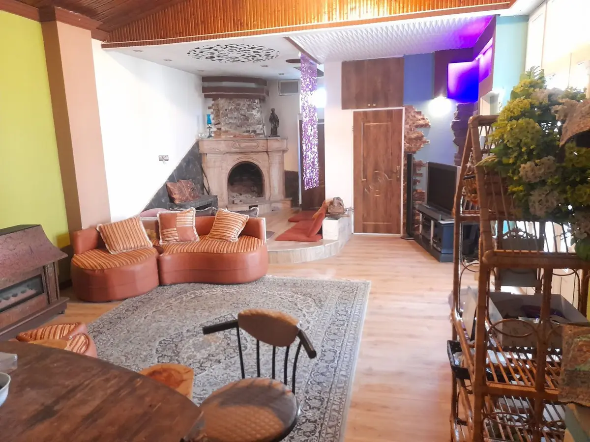 ویلا ویلای شهری یک خوابه نسترن ۲