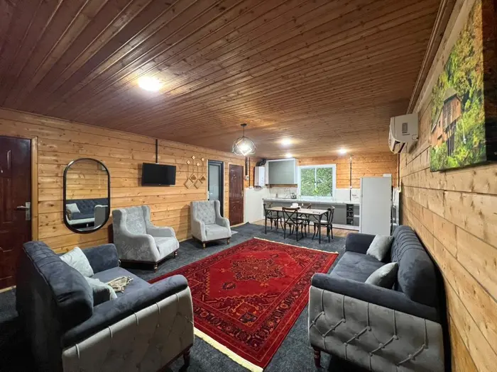 مجتمع اقامتگاهی دوخوابه نسا 3