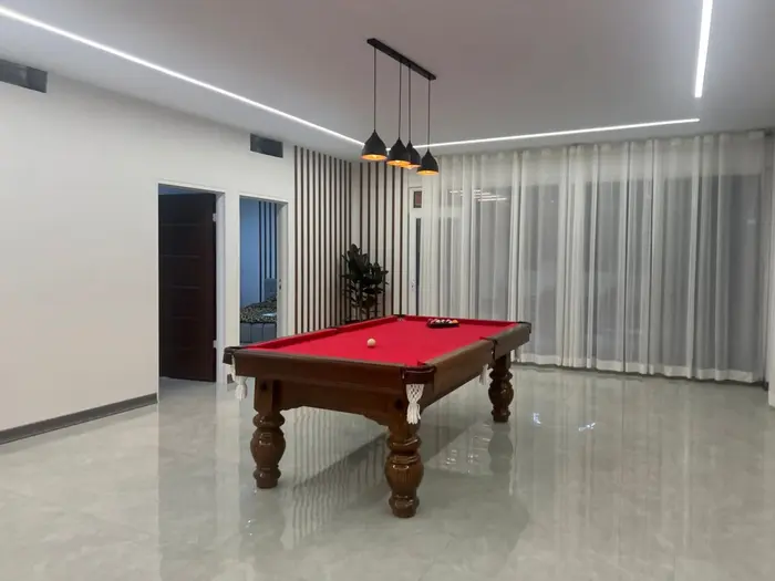 ویلا سه خوابه استخردار آبگرم دوبلکس گندم 1