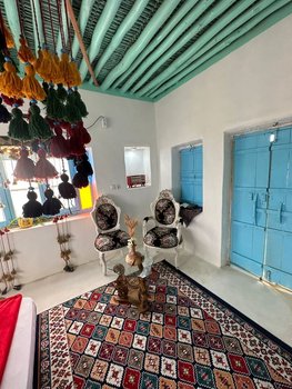 عمارت سفید - واحد باغ عمارت 3