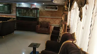 مجتمع اقامتی حامدی - واحد یک خوابه چهارتخته 403