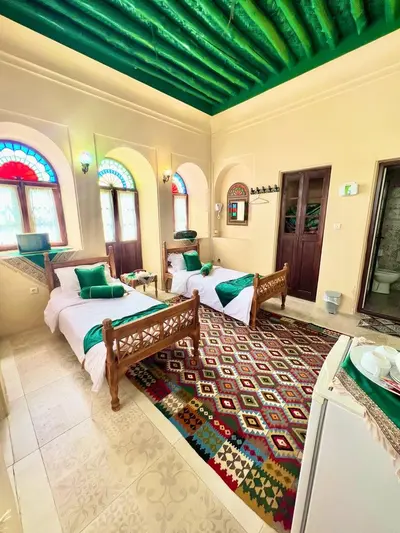 اقامتگاه سنتی ژرمانسیکا - واحد 203