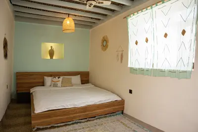 بومگردی خانه مانگرو - واحد تیو