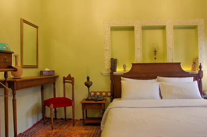 اقامتگاه سنتی والاد - واحد داچی