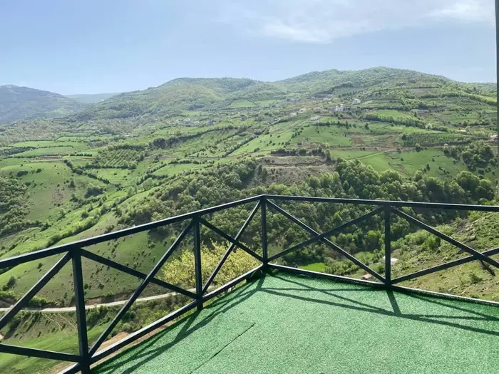 کلبه یک خوابه صدف 12