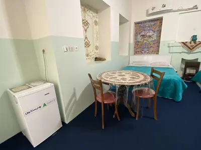 اقامتگاه سنتی اقامتگاه گلبهار - گلبهار 7 