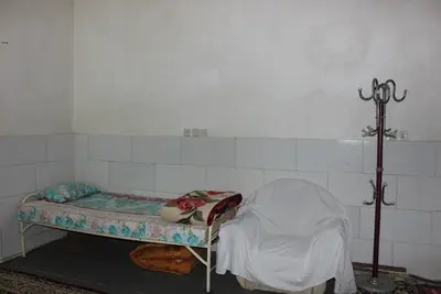 سوئیت فلت پرسی گاز