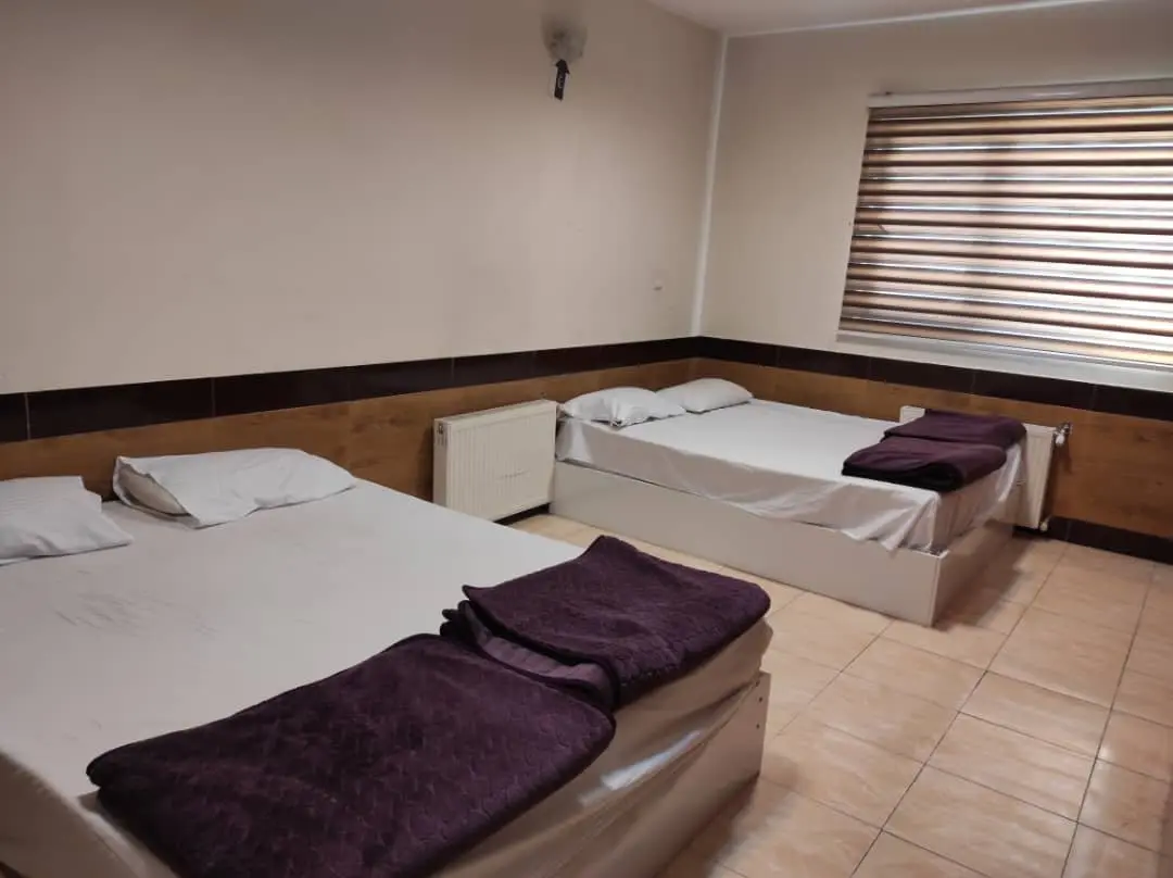 مجتمع اقامتگاهی اسپرلوس - واحد چهارتخته