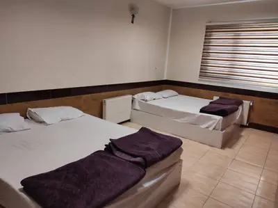 مجتمع اقامتی اسپرلوس - واحد چهارتخته