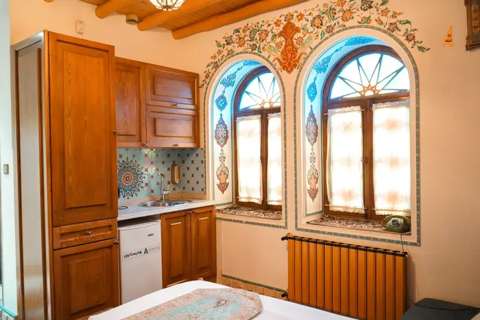 اقامتگاه سنتی آبمیرزا - واحد الماس