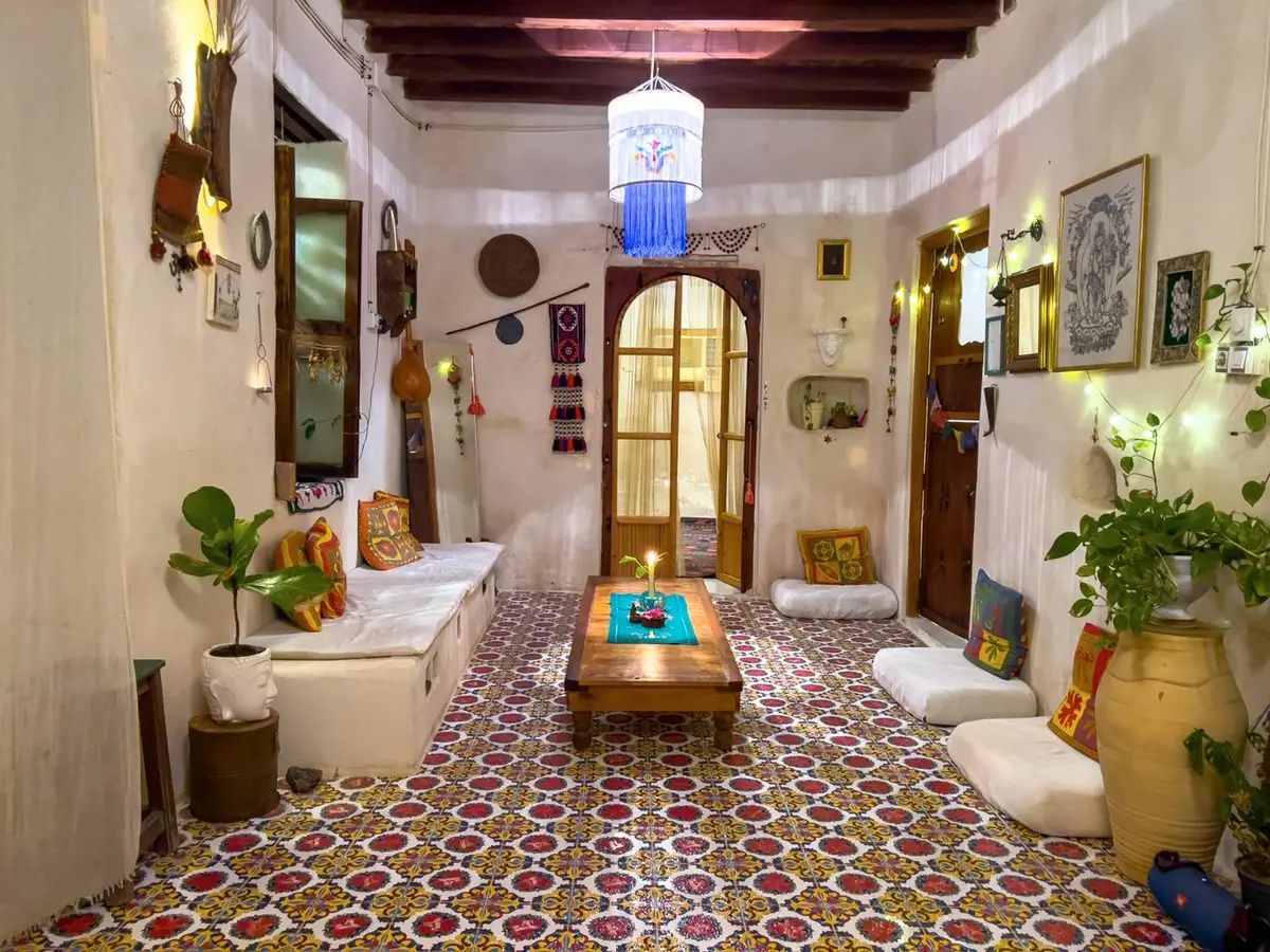 بوم گردی ماتوسکا - واحد محبت