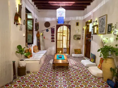 بومگردی ماتوسکا - واحد صفا