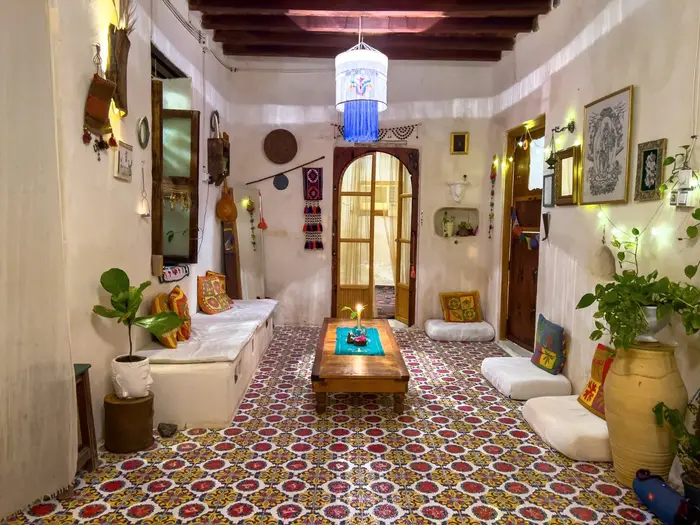 بوم گردی ماتوسکا - واحد صفا