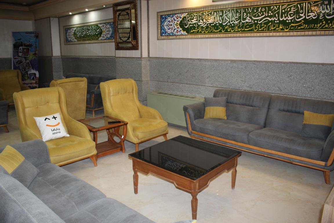 مسافرخانه محبان واحد سه تخته