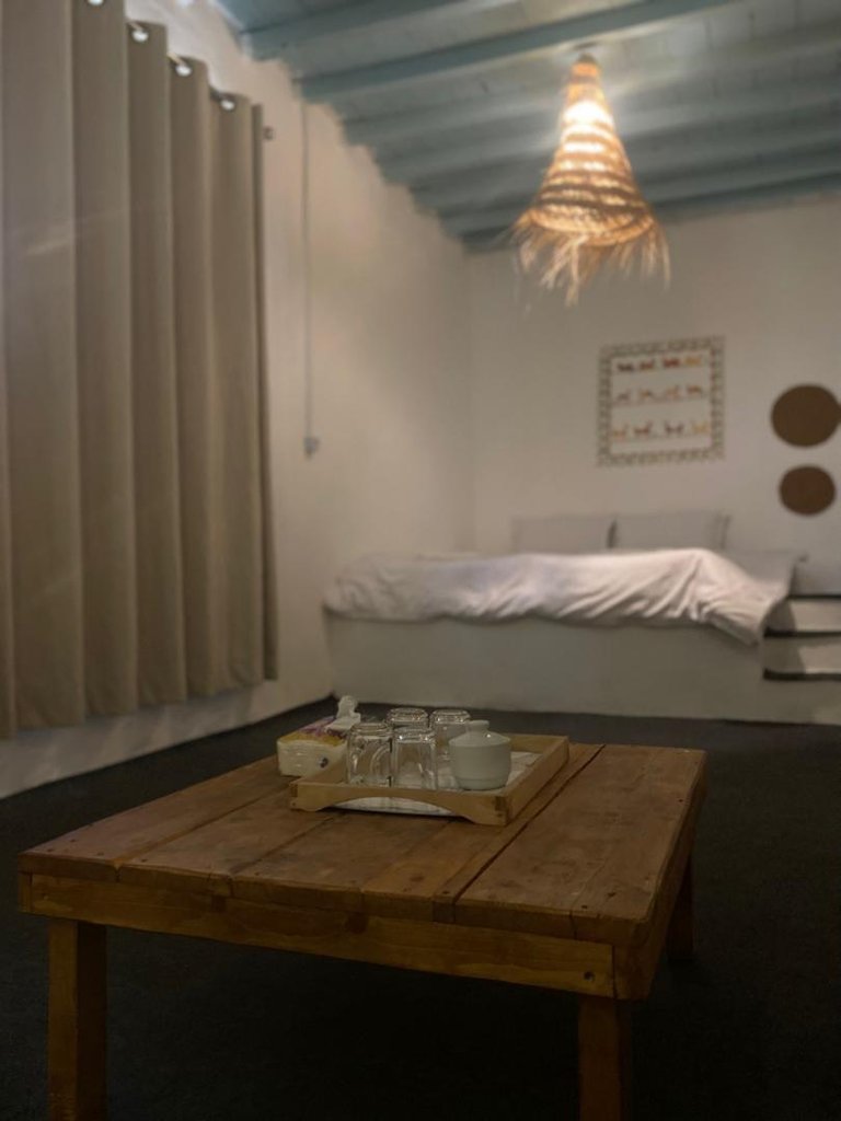 بوم گردی عمارت سریر- واحد 5