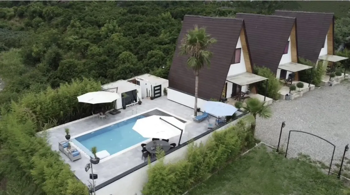 کلبه یک خوابه کینگ 1