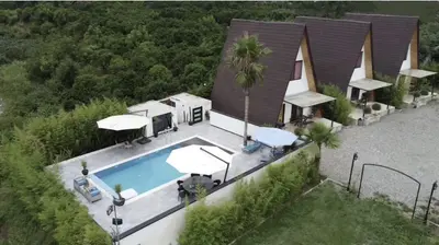 کلبه یک خوابه کینگ 1