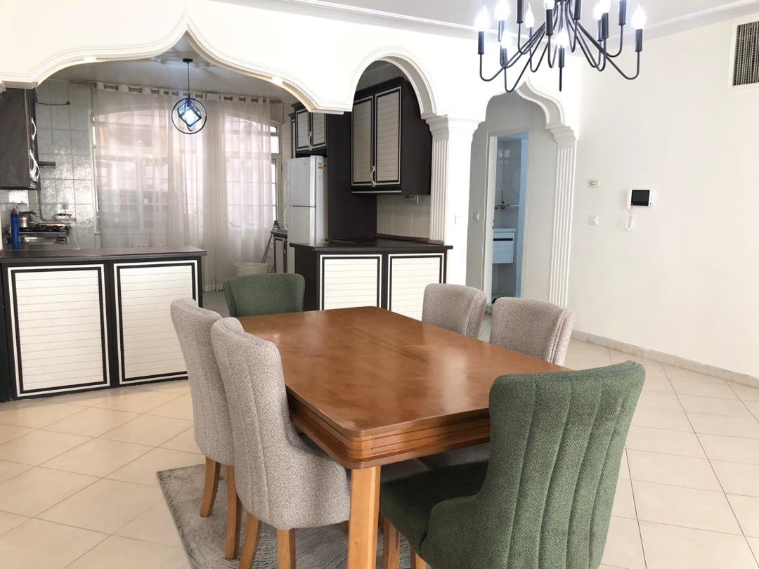 آپارتمان دوخوابه نسترن 1 جنت آباد