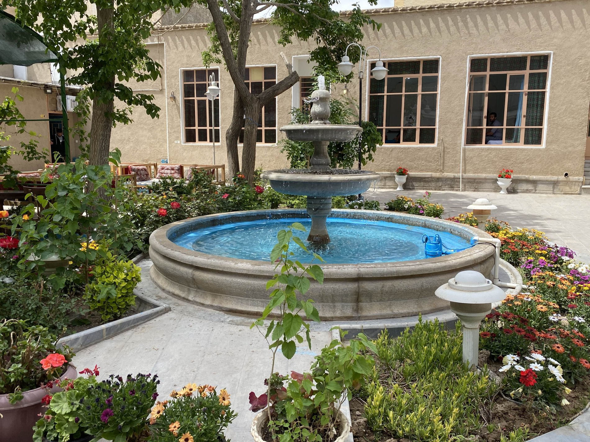 اقامتگاه سنتی گلبهار 10 - واحد هفت تخته