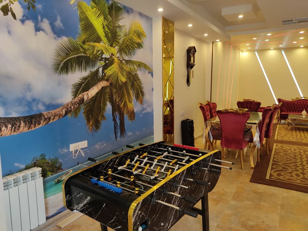 دوخوابه استخردار آتشگاه