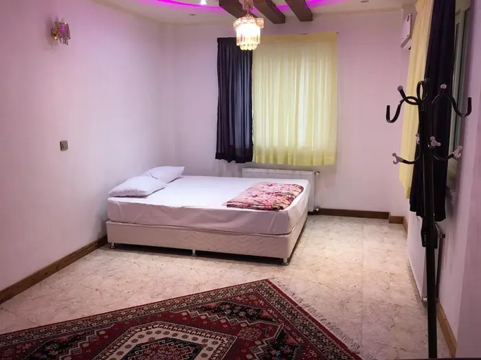 ویلا سه خوابه استخردار آبگرم شوكا ۱