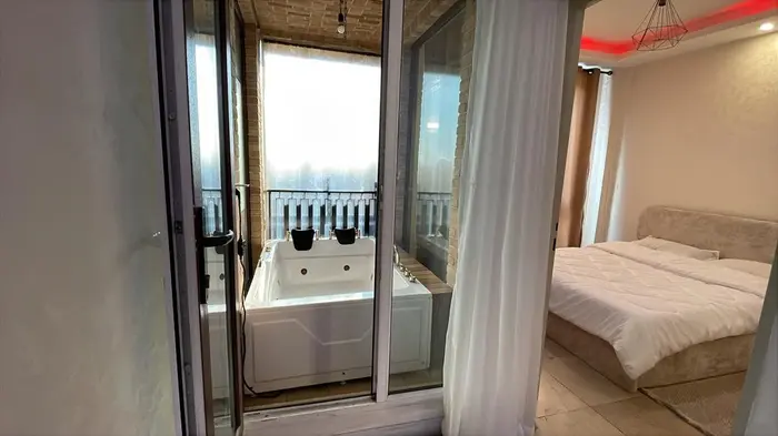 آپارتمان دوخوابه جکوزی دار مراکشی رافیا - واحد ۲