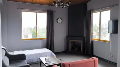 آپارتمان يک خوابه روماک ١٥