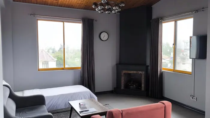 آپارتمان يک خوابه روماک ١٥