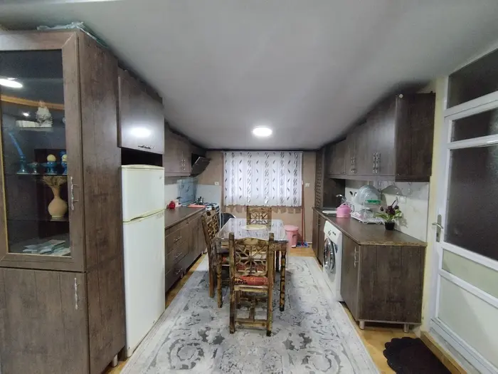 آپارتمان دوخوابه جنگلی آرین