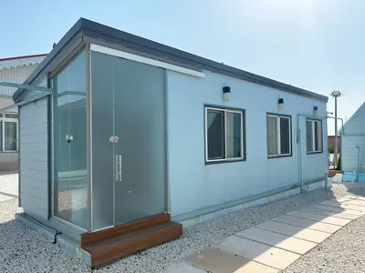 کلبه یک خوابه سلوا واحد 7