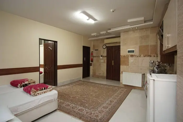 مجتمع اقامتگاهی دوخوابه توکلی 1