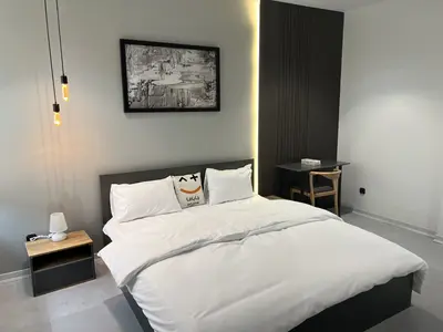 آپارتمان یک خوابه بروژ 2 نجات الهی