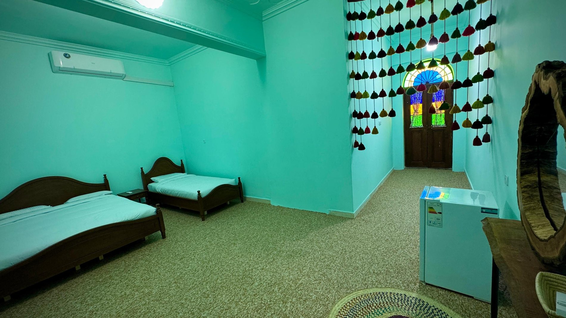 بندرگاه - واحد خور هاله