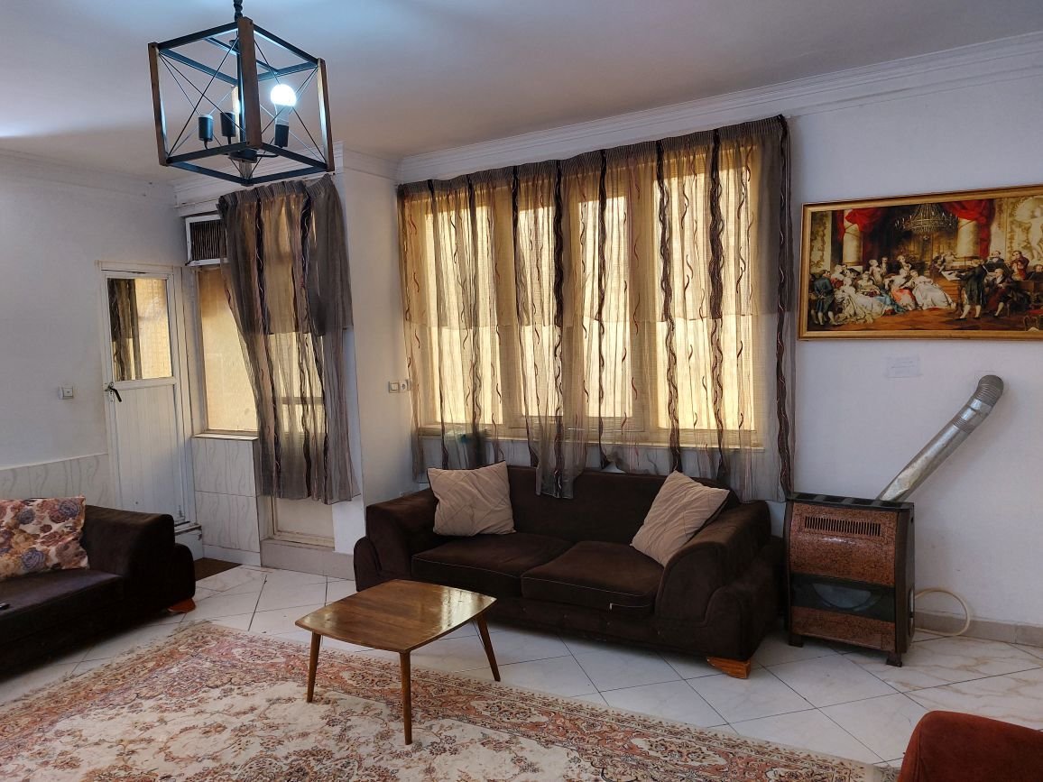 آپارتمان یک خوابه ابراهیمی واحد 201